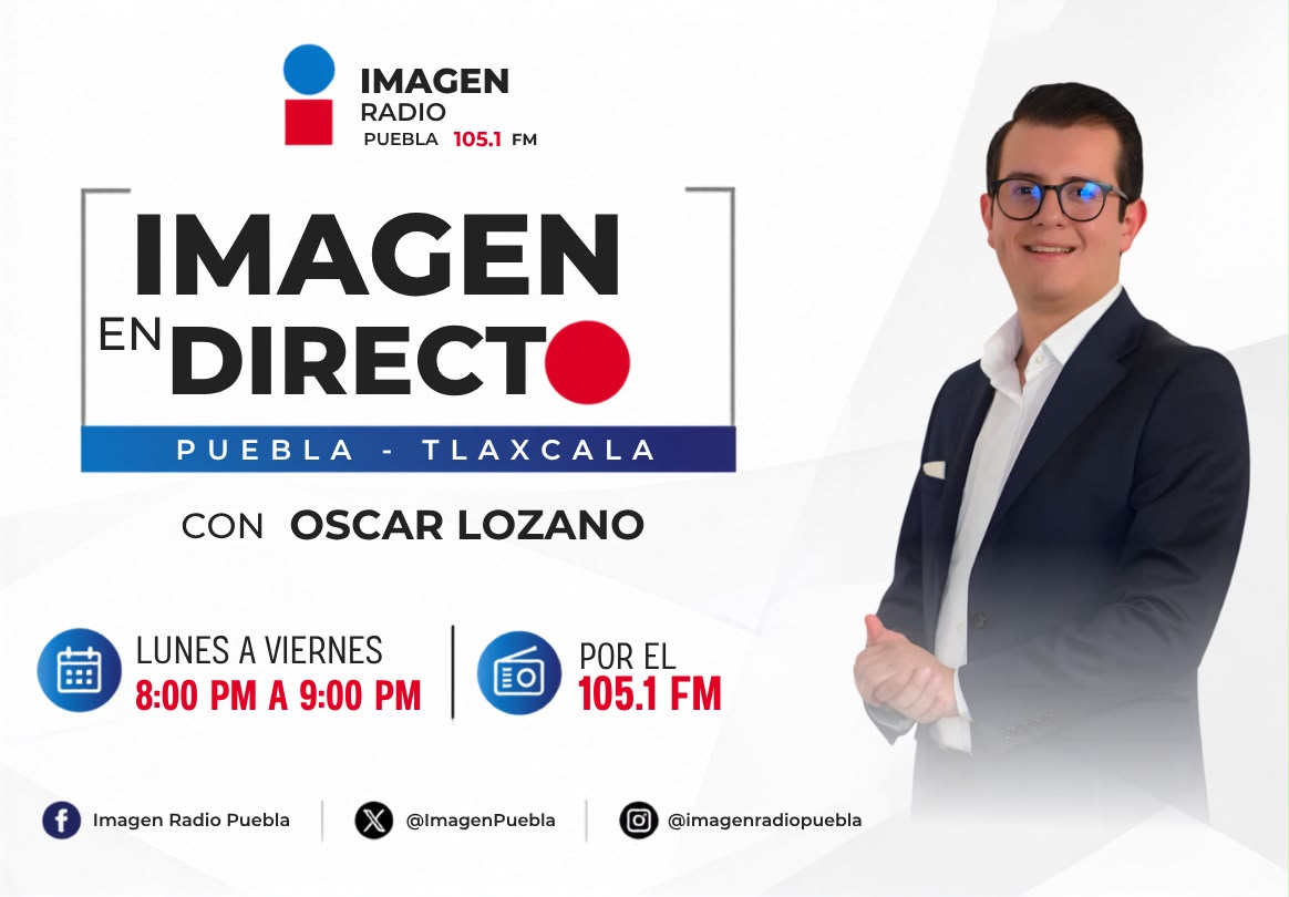 Imagen en Directo, con Oscar Lozano